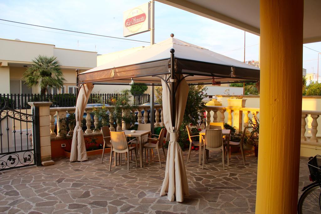 B&B La Sciuscitta Morciano di Leuca Exterior photo